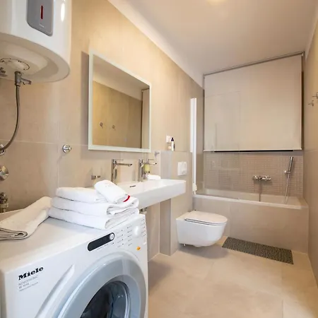 Ladini - Olea Apartmán *