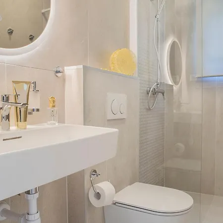 Appartement Ladini - Olea *