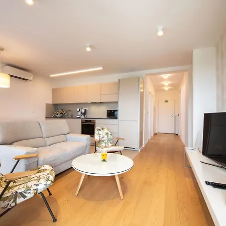 Appartement Ladini - Olea