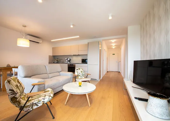 Apartamento Ladini - Olea