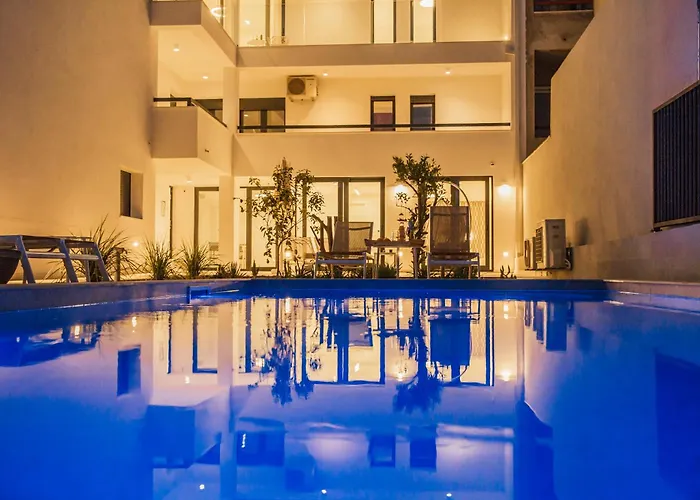 Apartamento Ladini - Olea Split